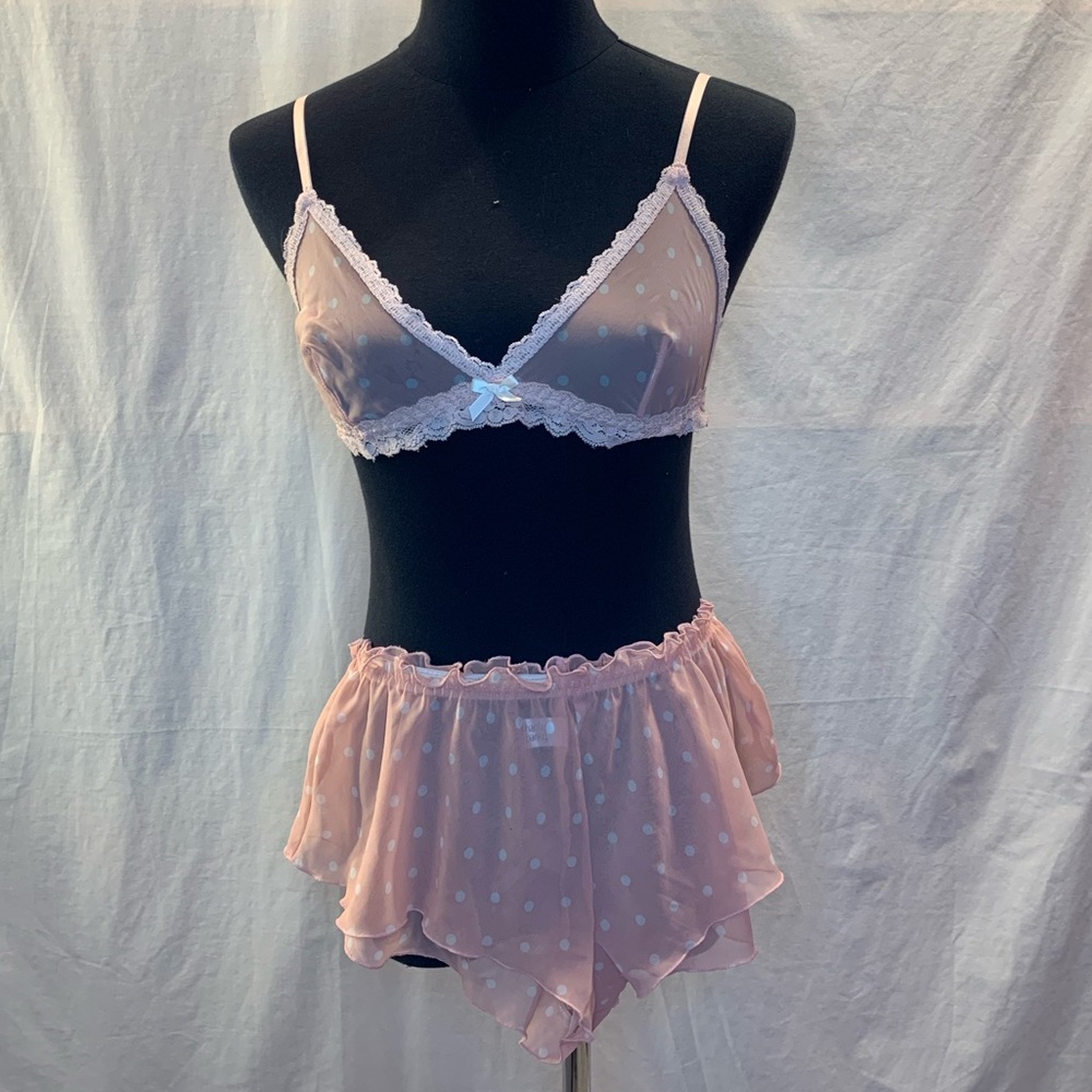Hanky Panky Set